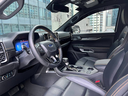 2024 Ford Ranger Wildtrak 4x2 2.0, Automatic, Diesel