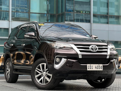2017 Toyota Fortuner V 4x2, Automatic, Diesel