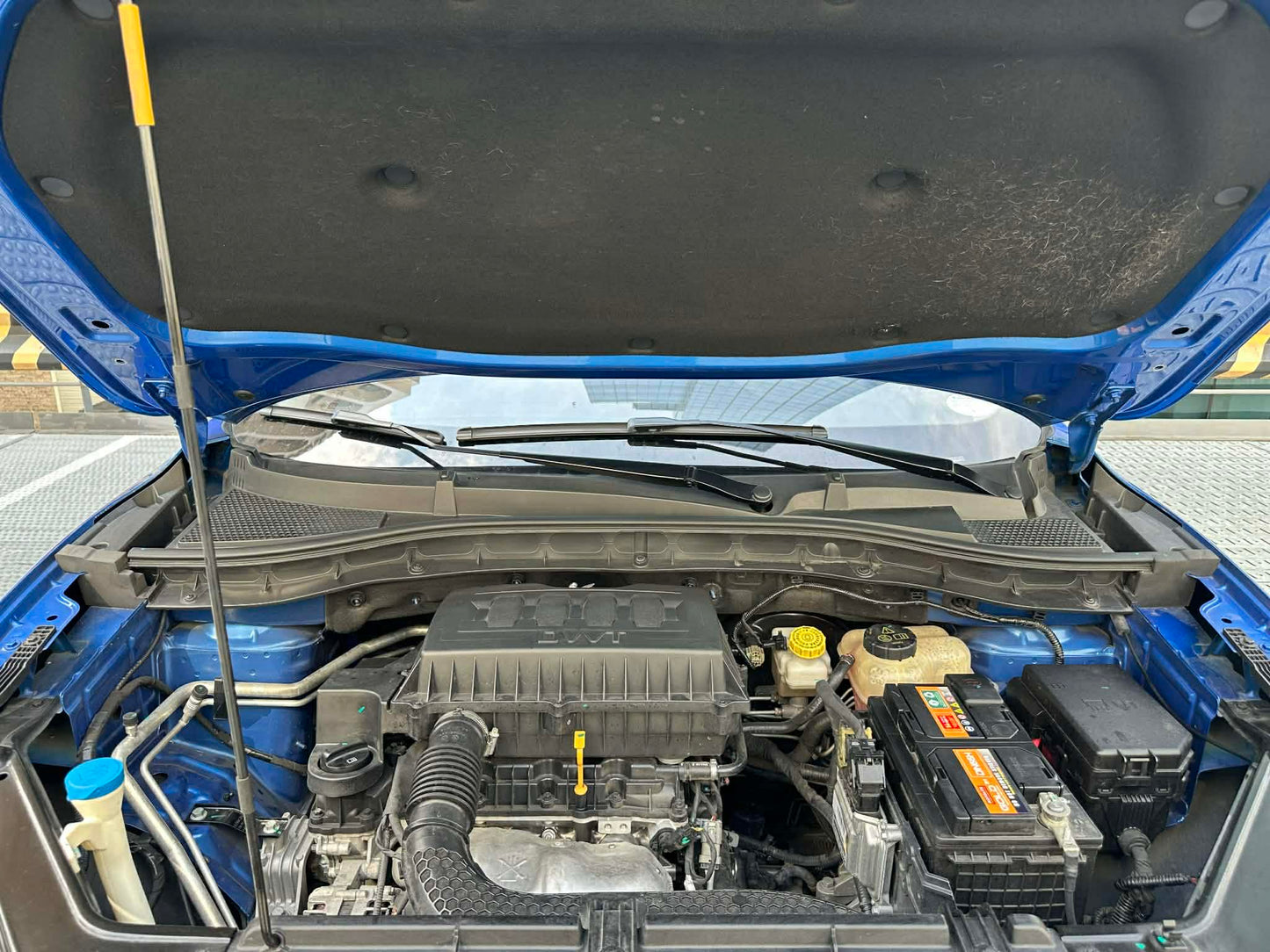 2022 MG ZS 1.5 Alpha, Automatic, Gas