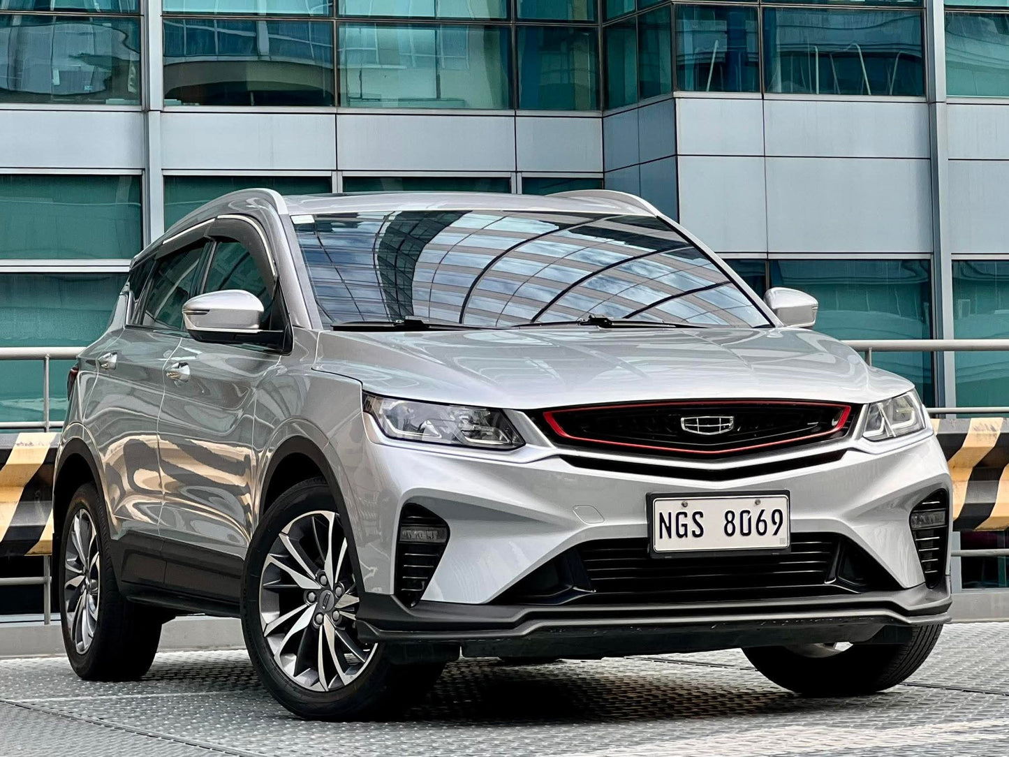 2021 Geely Coolray SX11 1.5, Automatic, Gas