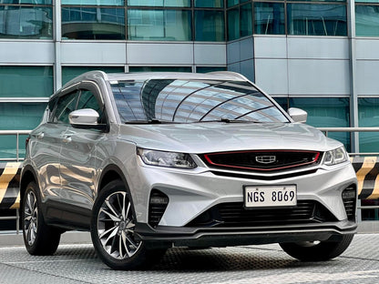 2021 Geely Coolray SX11 1.5, Automatic, Gas