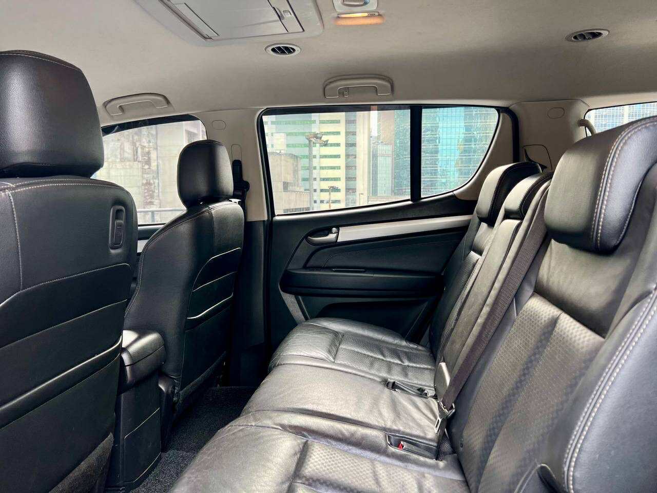 2017 Isuzu MUX LSA 3.0 4x2, Automatic, Diesel