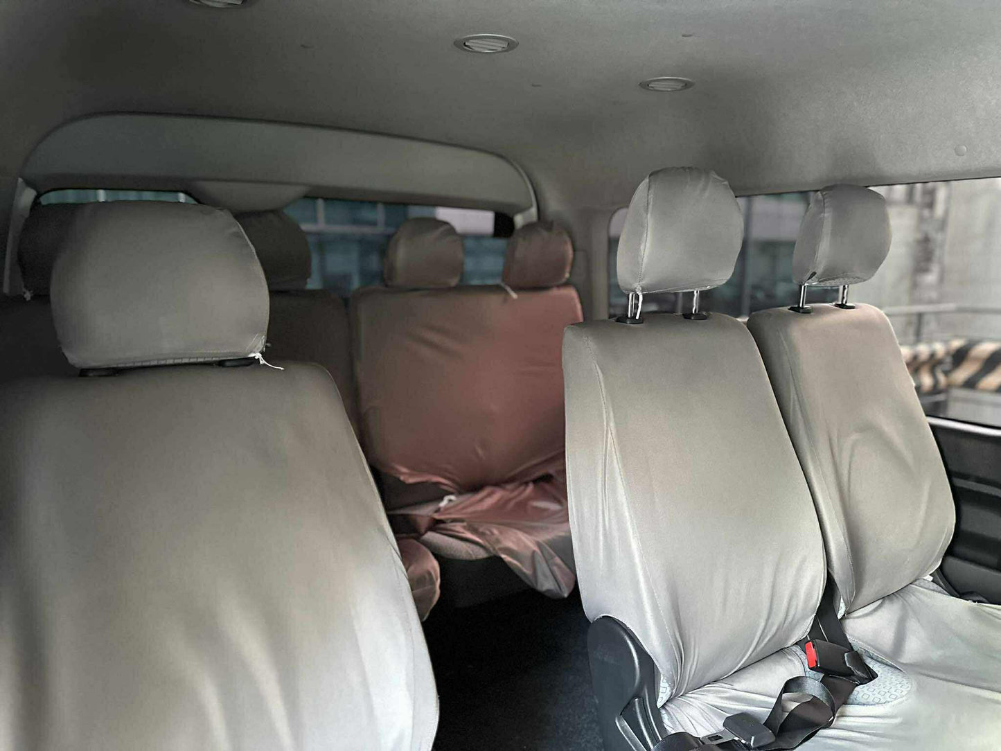 2018 Toyota GL Grandia 3.0, Automatic, Diesel