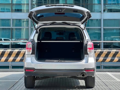 2017 Subaru Forester 2.0i-P Premium, Automatic, Gas
