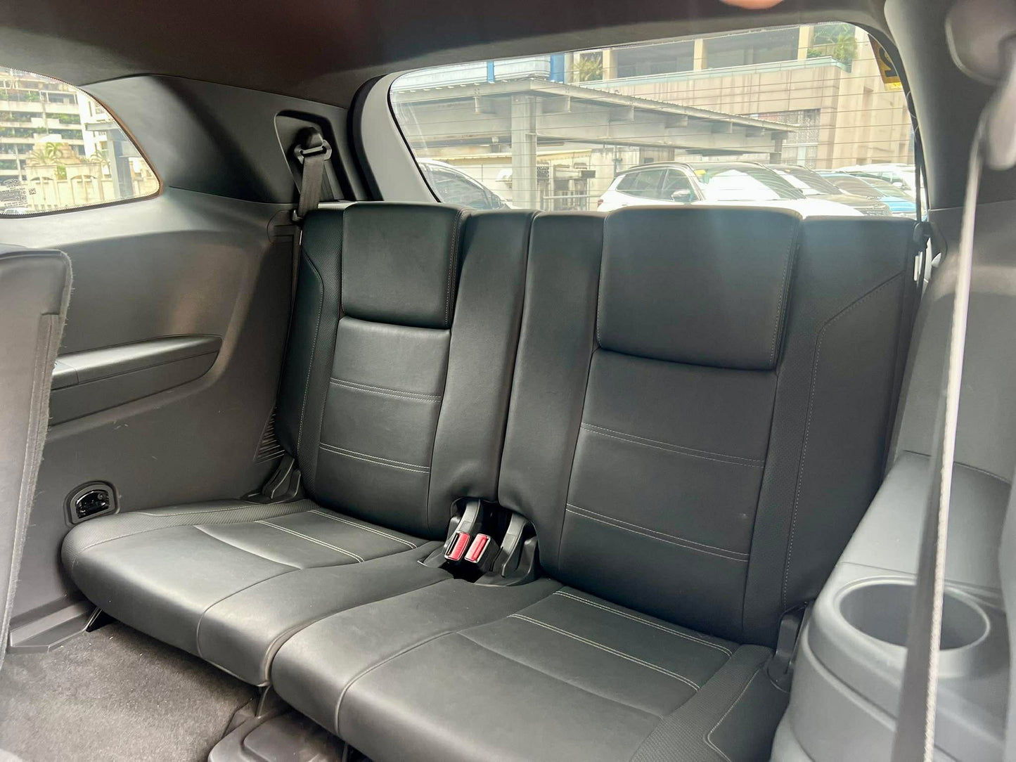 2018 Ford Everest Titanium 4x2 2.2, Automatic, Diesel