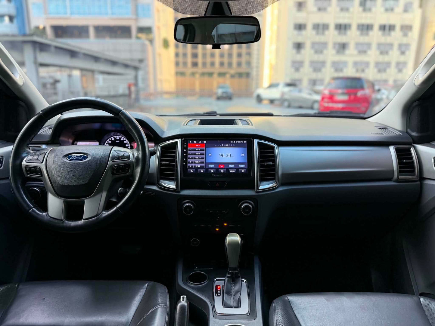 2015 Ford Everest Trend 2.2 4x2, Automatic, Diesel