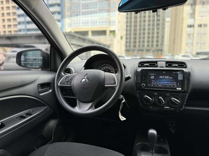 2025 Mitsubishi Mirage G4 GLX 1.2, Automatic, Gas