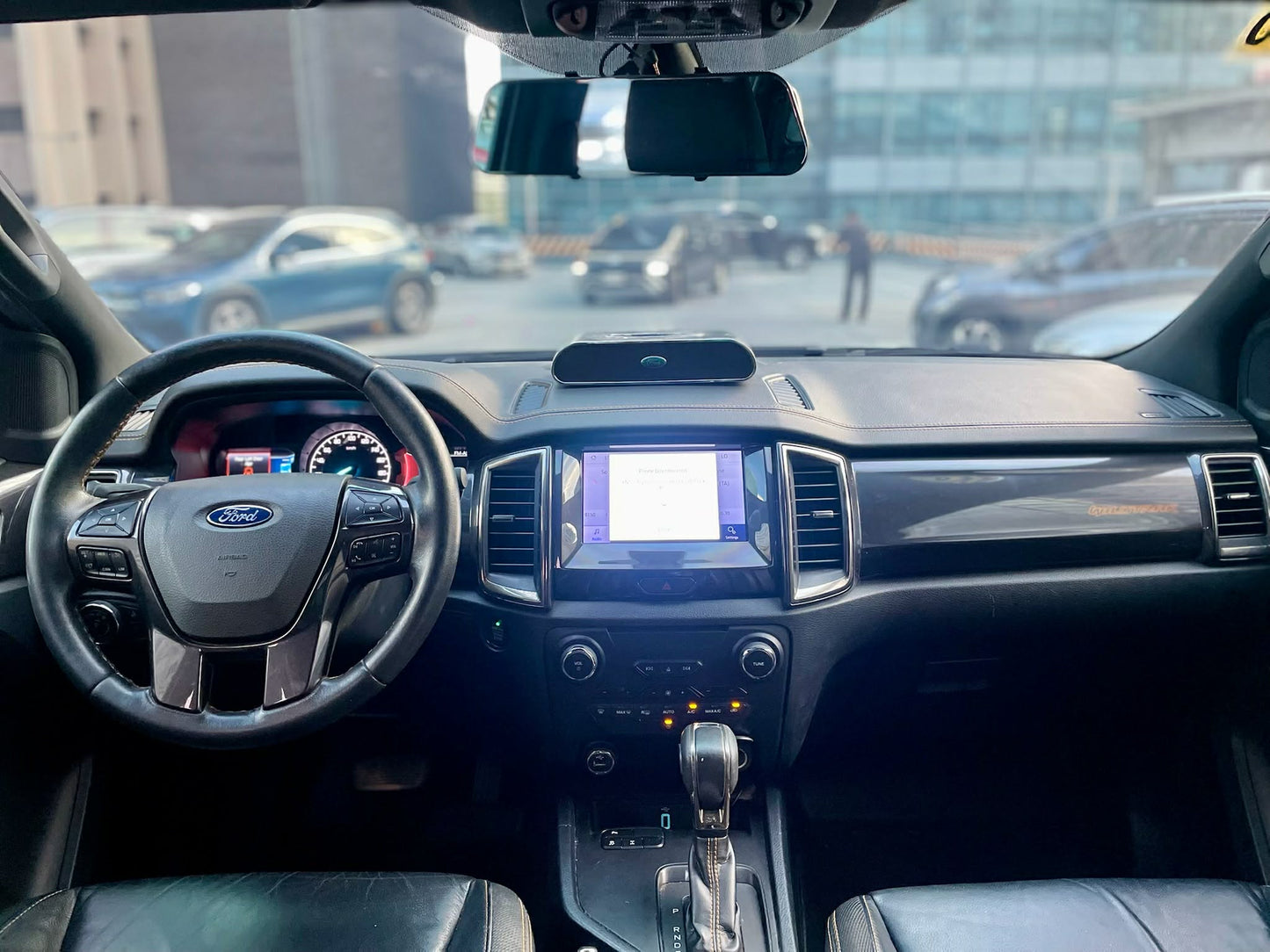 2020 Ford Ranger Wildtrak 2.0 4x2 Automatic Diesel