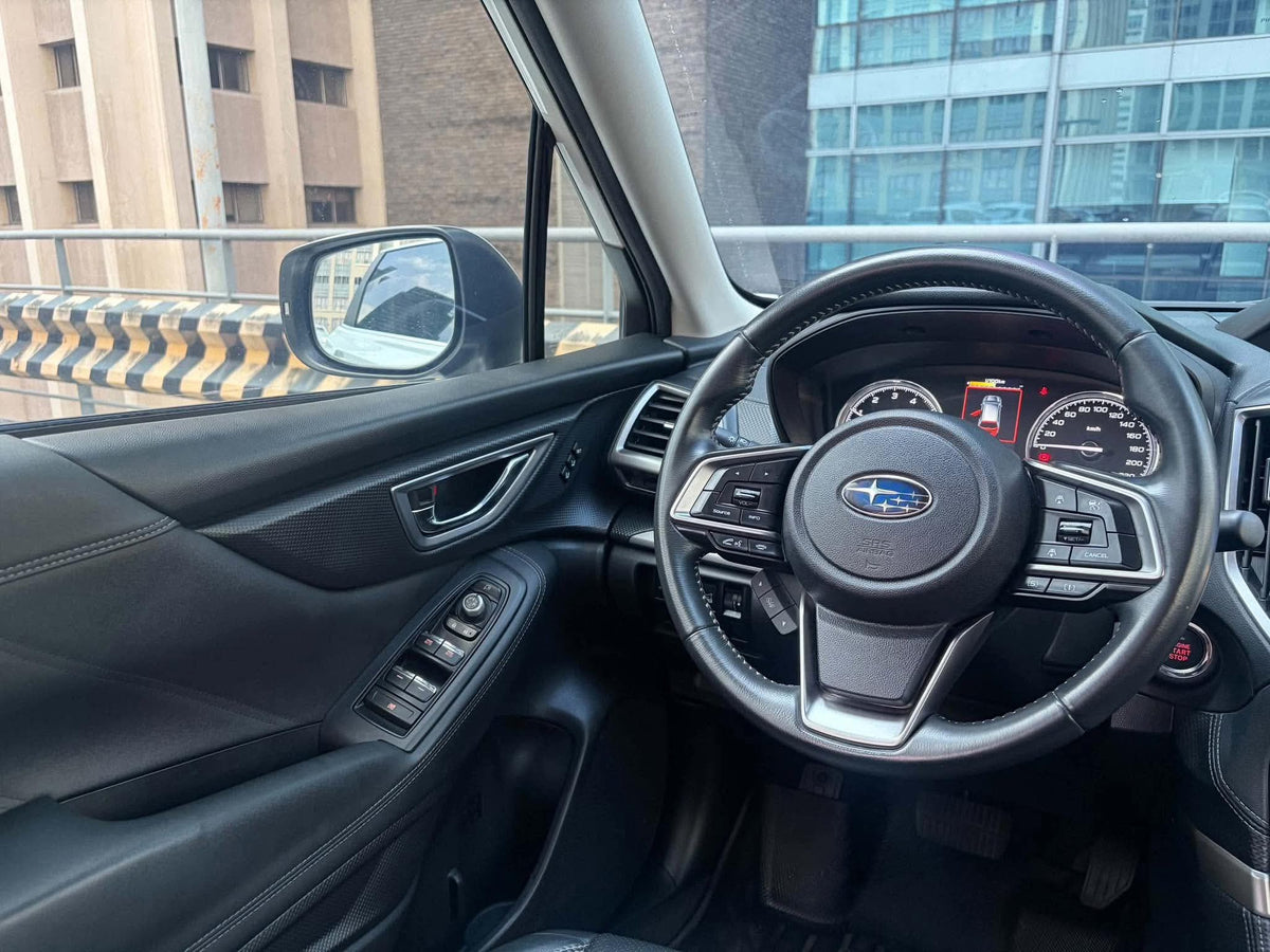 2020 Subaru Forester 2.0i-L EyeSight, Automatic, Gas