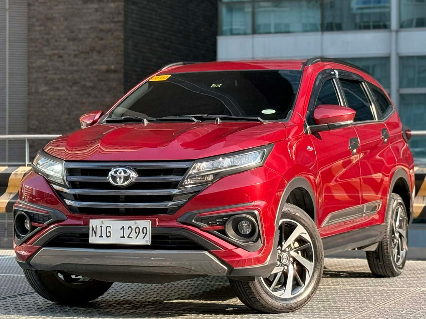 2023 Toyota Rush 1.5 GR-S, Automatic, Gas