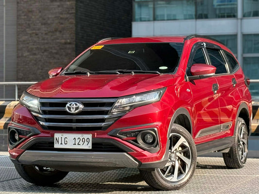 2023 Toyota Rush 1.5 GR-S, Automatic, Gas