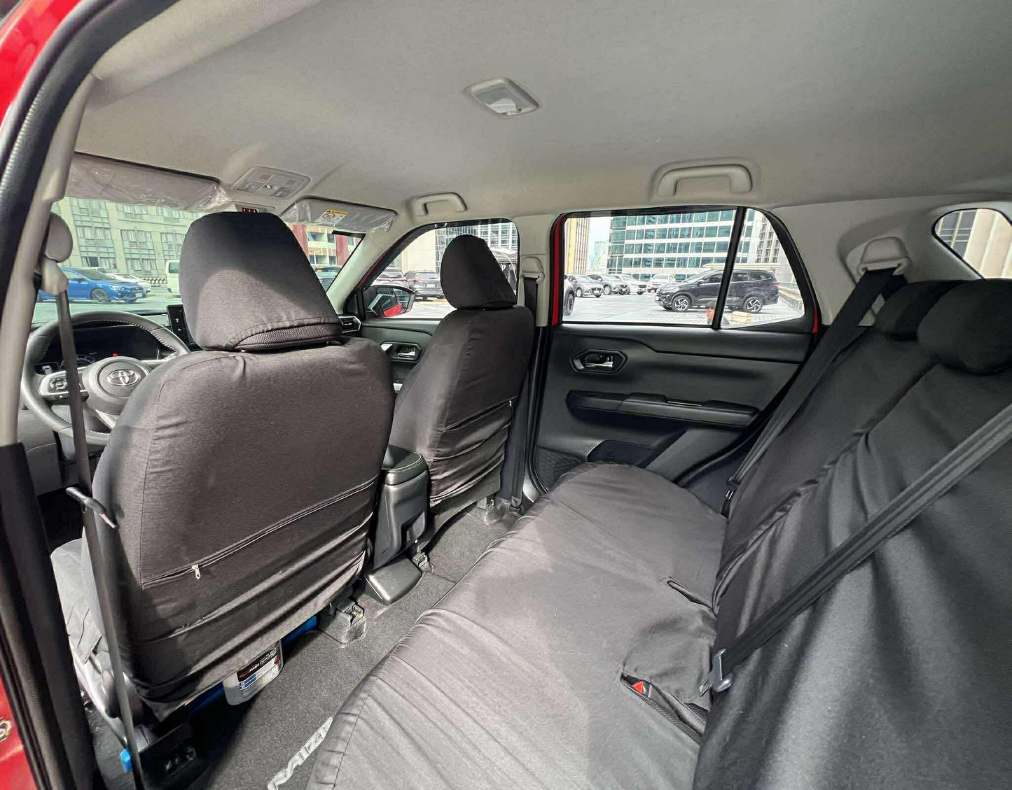 2023 Toyota Raize 1.2 G, Automatic, Gas