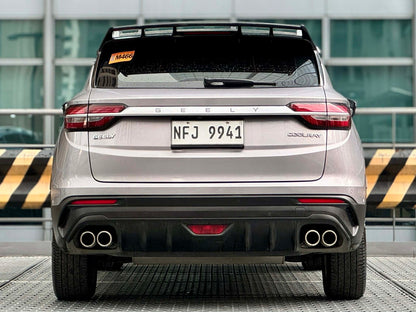 2022 Geely Coolray Sport 1.5, Automatic, Gas