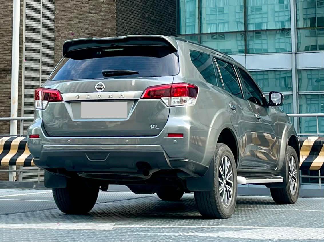 2020 Nissan Terra VL 4x2 2.5, Automatic, Diesel