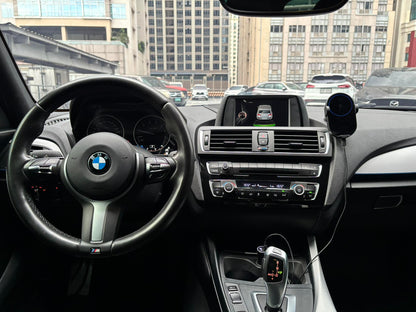 2018 BMW 118i M Sport 1.5 Twin Turbo, Automatic, Gas