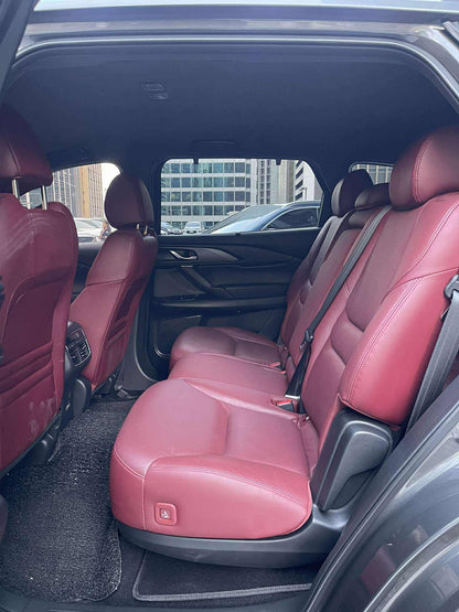 2023 Mazda CX9 Black Edition 2.5 Turbo, Automatic, Gas