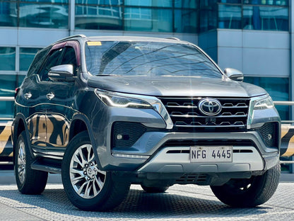 2022 Toyota Fortuner Q 4x2 2.8, Automatic, Diesel