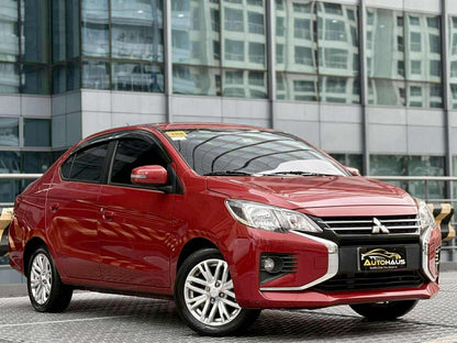 2024 Mitsubishi Mirage G4 GLS, Automatic, Gas