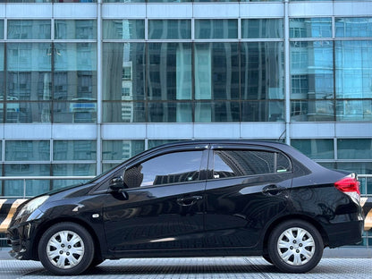 2017 Honda Brio Amaze 1.3, Automatic, Gas