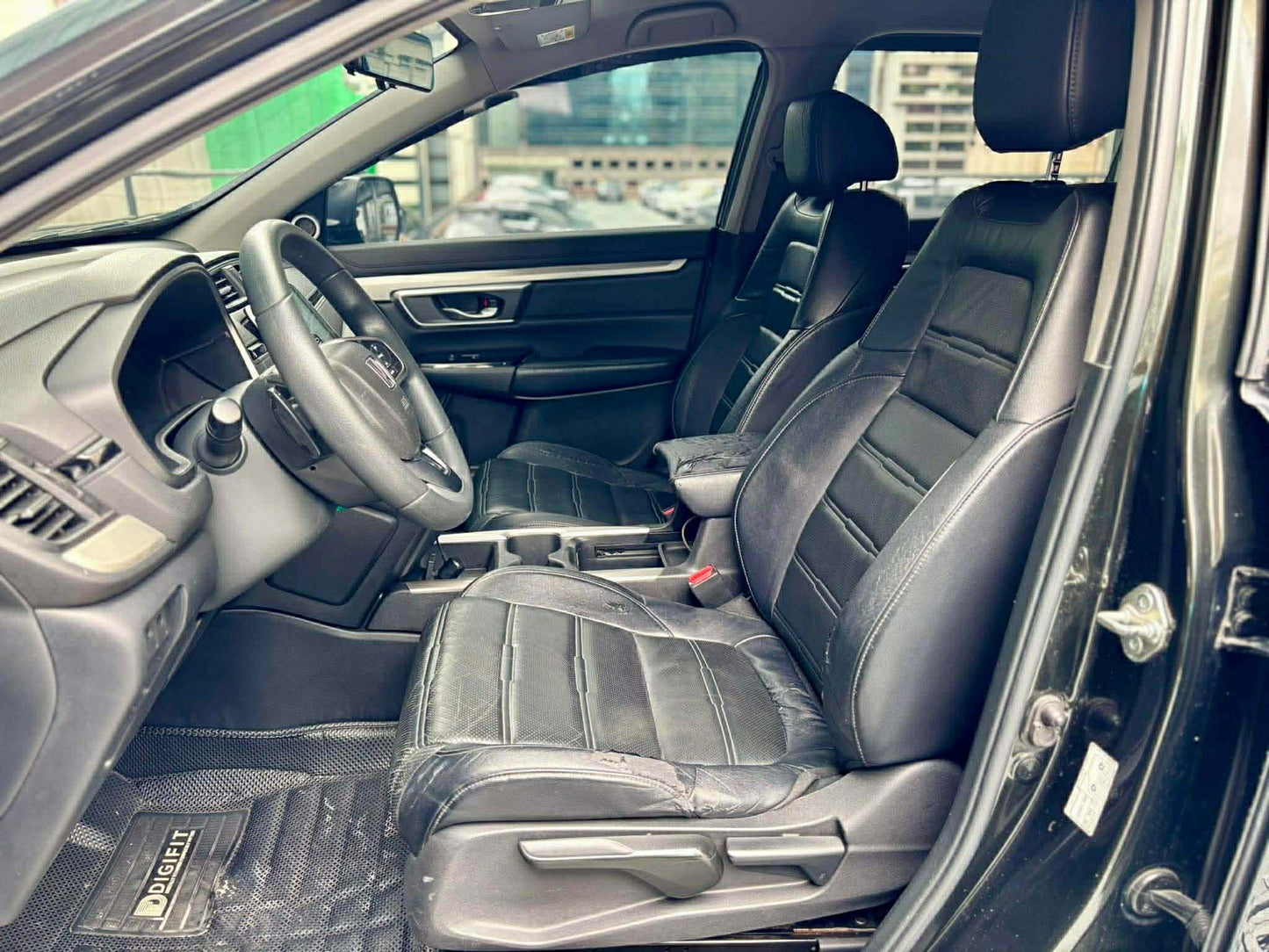 2018 Honda CRV V 1.6, Automatic, Diesel