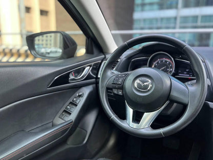 2016 Mazda 3 2.0 R, Automatic, Gas