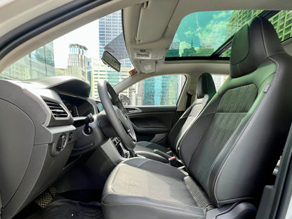 2022 Volkswagen TCross 1.5, Automatic, Gas