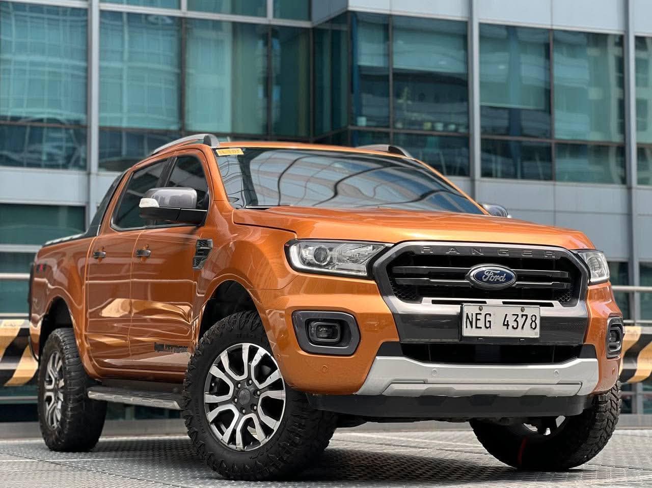 2019 Ford Ranger Wildtrak 4x4 Bi Turbo 2.0, Automatic, Diesel