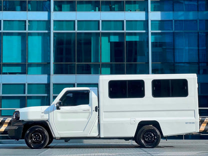 2025 Toyota Tamaraw 2.4 FX Dual AC Utility Van, Diesel, Manual