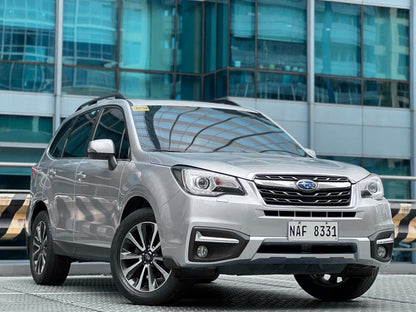 2017 Subaru Forester 2.0i-P Premium AWD, Automatic, Gas