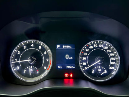 2022 Hyundai Venue GL 1.6, Automatic, Gas