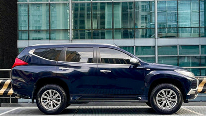 2017 Mitsubishi Montero GLS sport 4x2 2.4, Automatic, Diesel