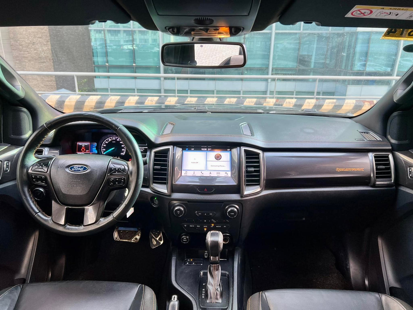 2020 Ford Ranger Wildtrak 4x2, Automatic, Diesel