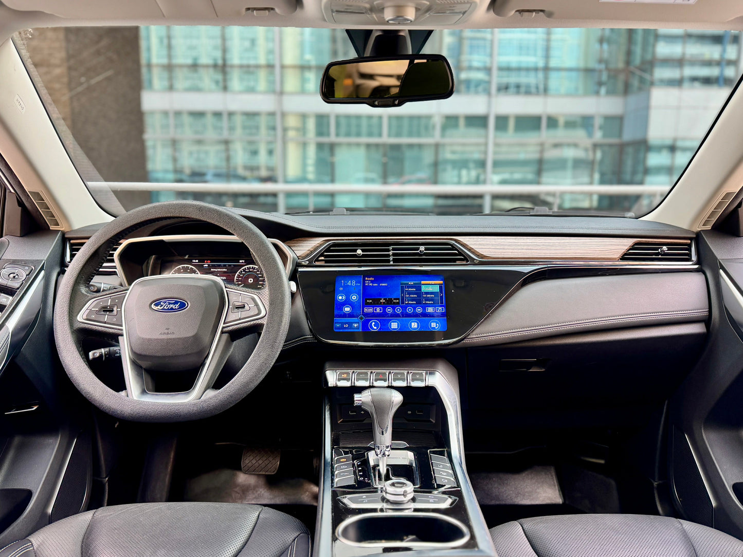 2022 Ford Territory Titanium 1.5, Automatic, Gas