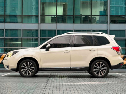 2017 Subaru Forester 2.0 XT Turbo, Automatic, Gas