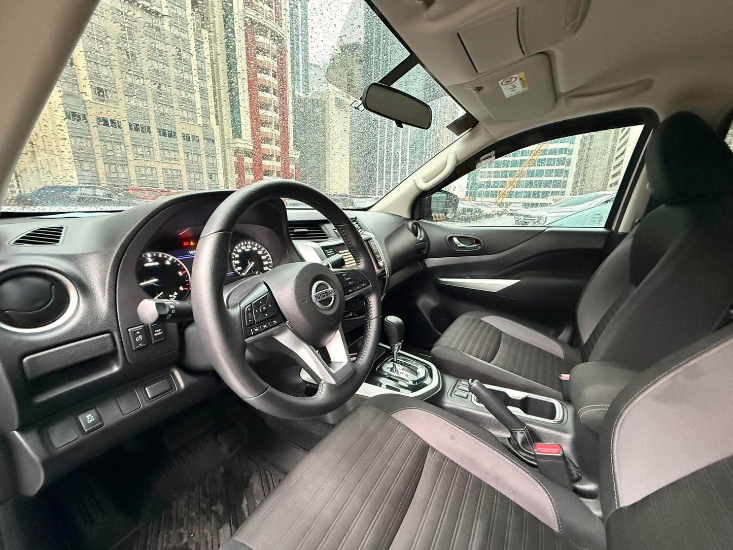 2023 Nissan Navara 2.5 VE, Automatic, Diesel