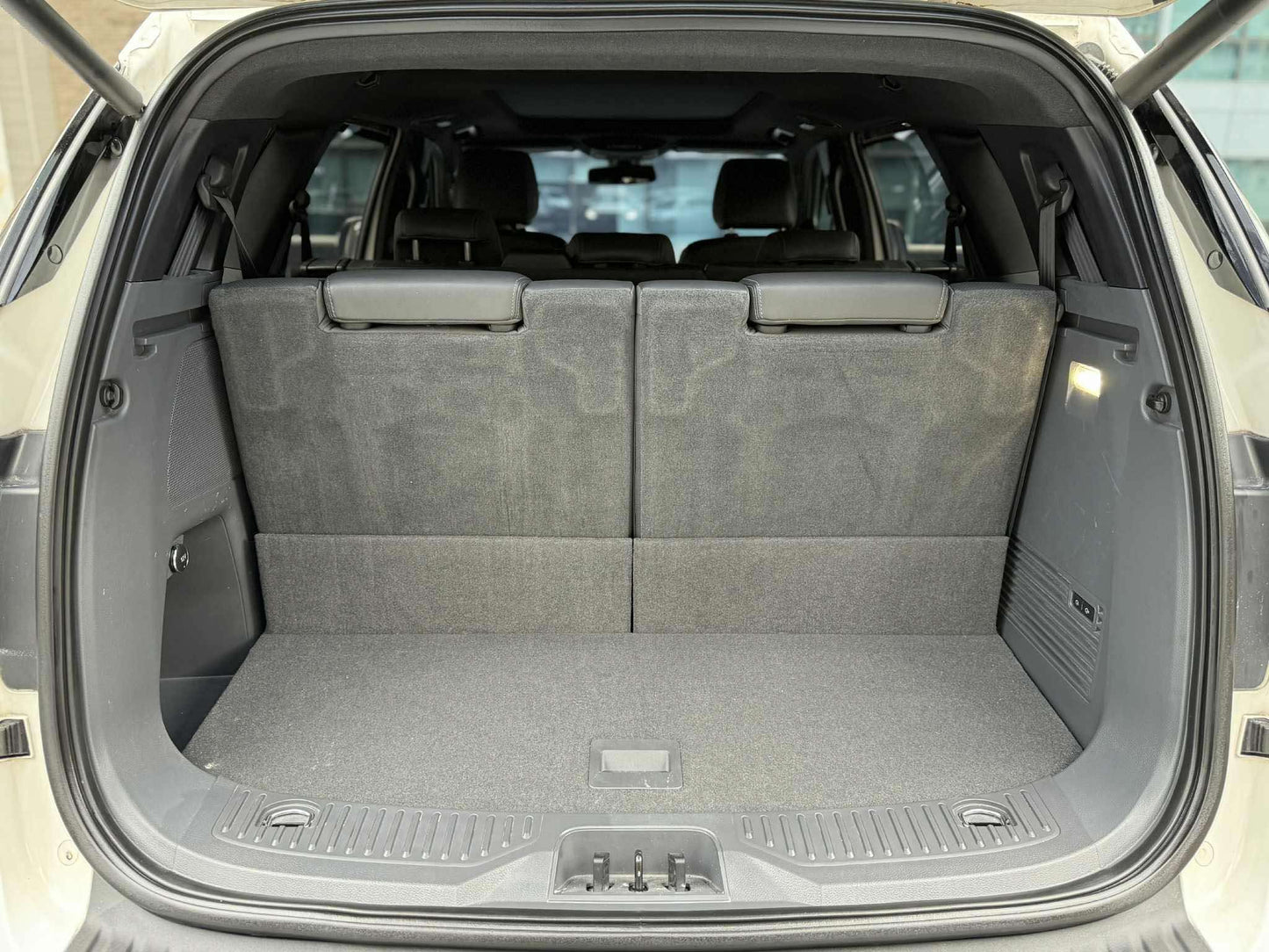 2018 Ford Everest 2.2 Titanium Plus 4x2, Automatic, Diesel