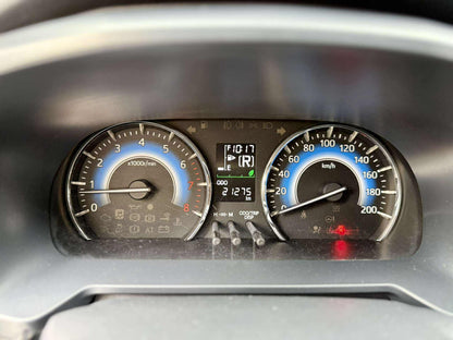 2022 Toyota Rush GRS 1.5 Automatic, Gas