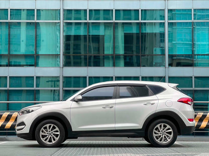 2016 Hyundai Tucson CRDI, Automatic, Diesel