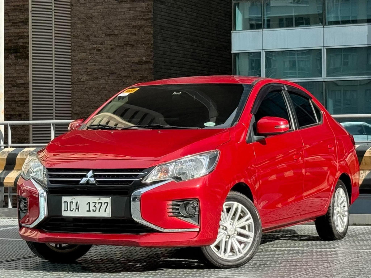 2025 Mitsubishi Mirage G4 GLS, Automatic, Gas