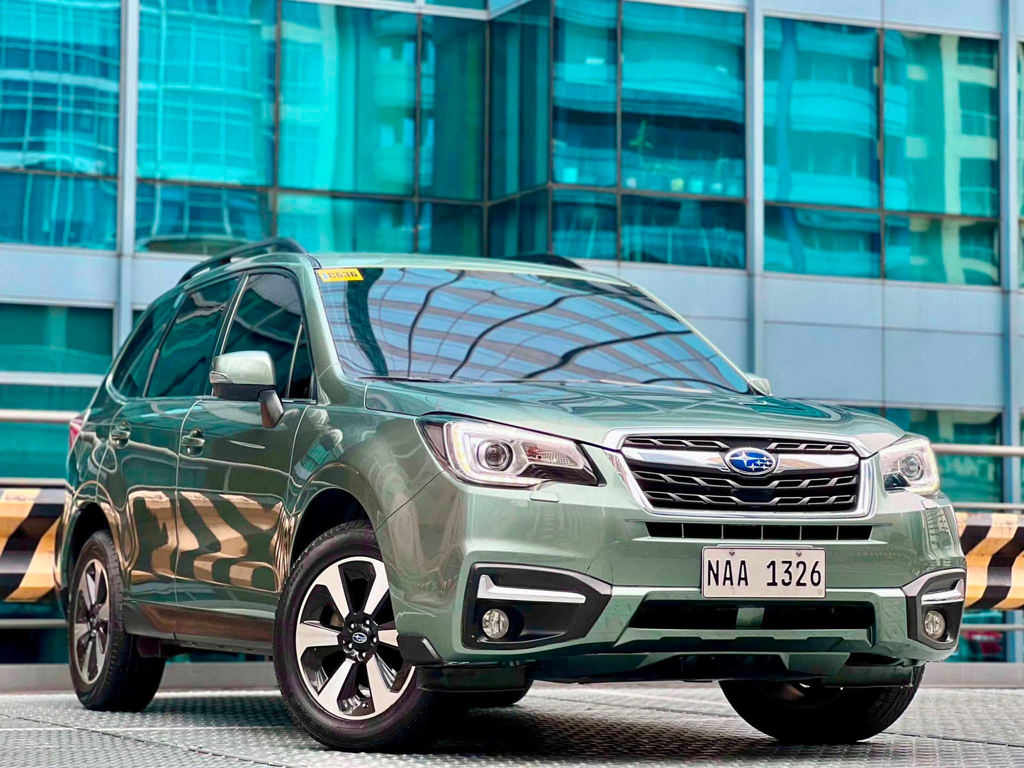 2018 Subaru Forester 2.0iL AWD, Automatic, Gas
