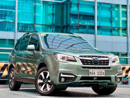 2018 Subaru Forester 2.0iL AWD, Automatic, Gas