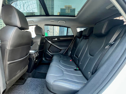 2022 Ford Territory Titanium 1.5, Automatic, Gas