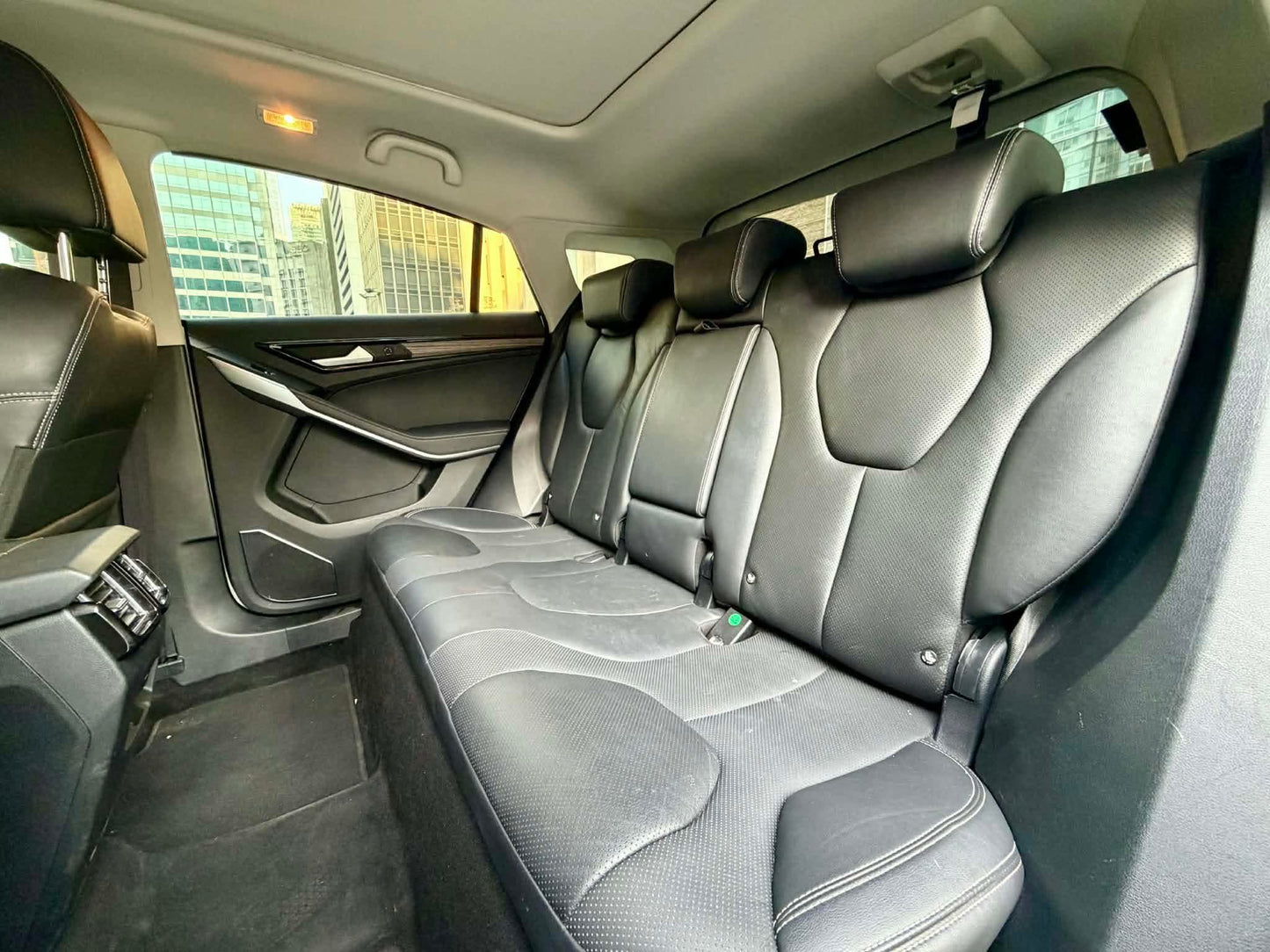 2021 Ford Territory Titanium 1.5, Automatic, Gas