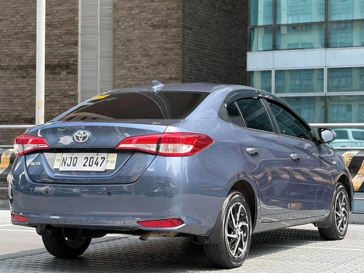 2025 Toyota Vios 1.3 XLE CVT, Automatic, Gas