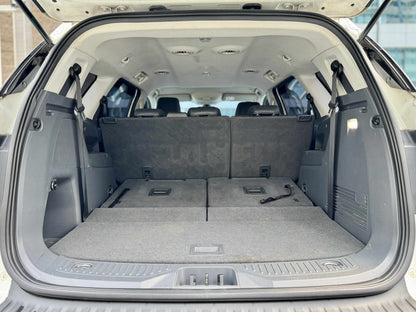 2018 Ford Everest Trend 4x2 2.2, Automatic, Diesel