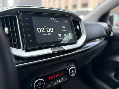 2024 Kia Stonic 1.4 EX, Automatic, Gas