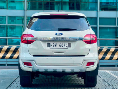 2016 Ford Everest Trend 2.2, Automatic, Diesel