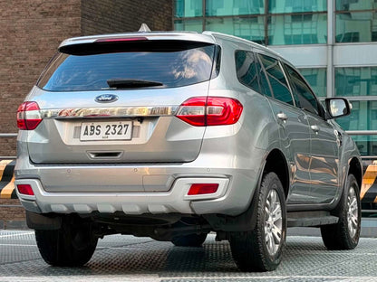 2015 Ford Everest Trend 2.2 4x2, Automatic, Diesel