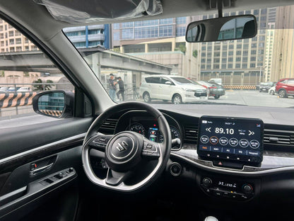 2025 Suzuki XL7 Hybrid GLX, Automatic, Gas