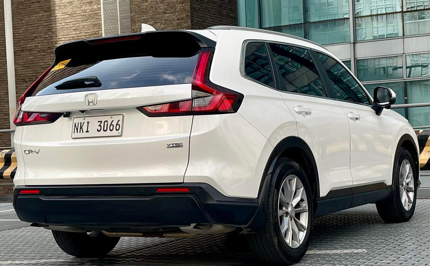 2024 Honda CRV 1.5V Turbo,  Automatic, Gas